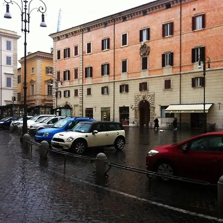 Fontanella Apartment Rome