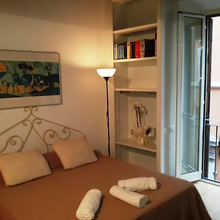Fontanella Apartment