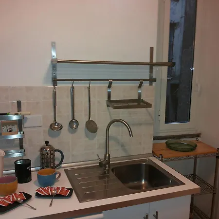 Fontanella Apartment *