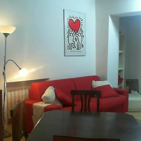 Apartment Fontanella *