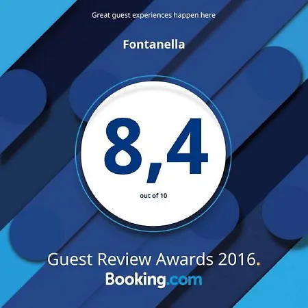 Fontanella Rome